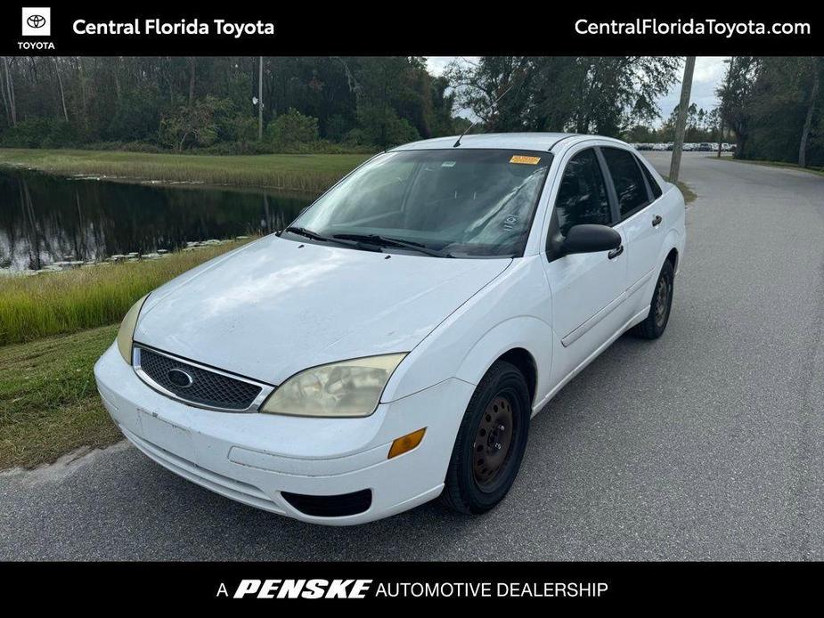 used 2005 Ford Focus car