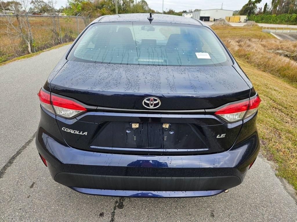 used 2022 Toyota Corolla car, priced at $17,977