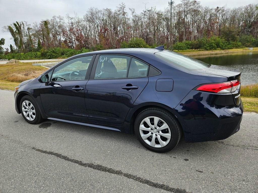 used 2022 Toyota Corolla car, priced at $17,977