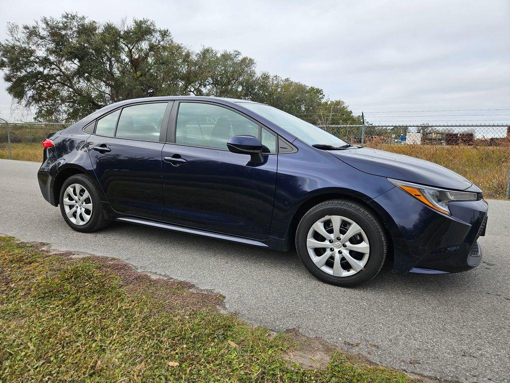 used 2022 Toyota Corolla car, priced at $17,977