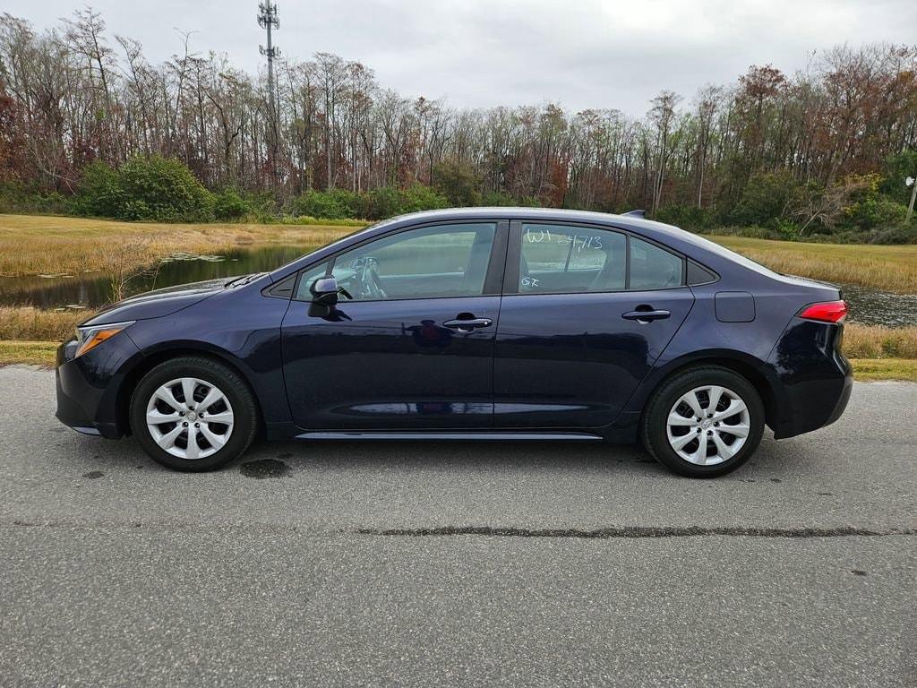 used 2022 Toyota Corolla car, priced at $17,977