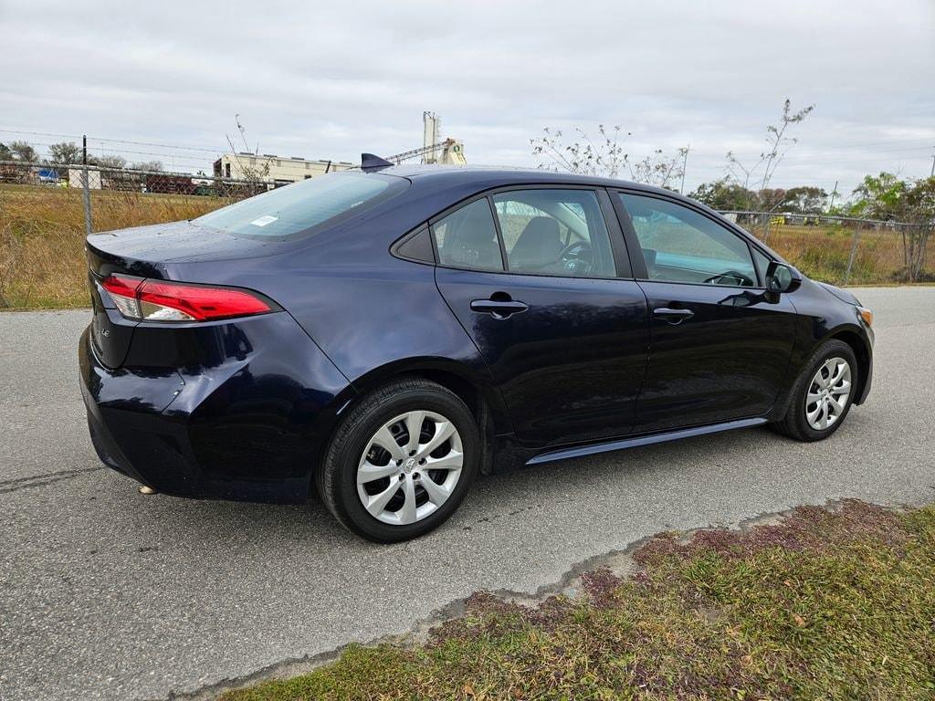 used 2022 Toyota Corolla car, priced at $17,977