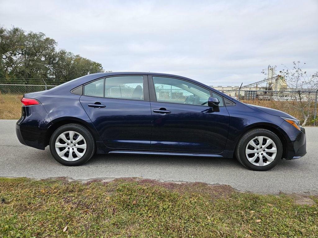 used 2022 Toyota Corolla car, priced at $17,977