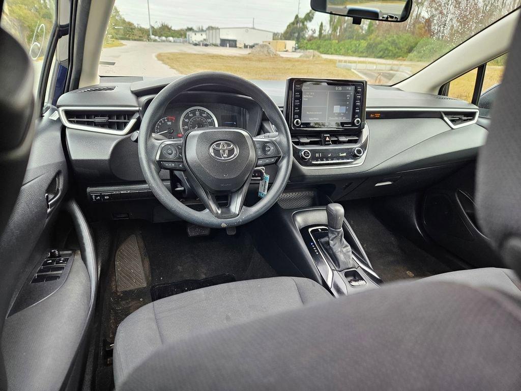 used 2022 Toyota Corolla car, priced at $17,977