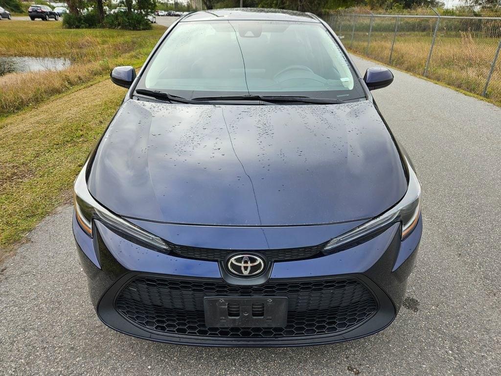 used 2022 Toyota Corolla car, priced at $17,977