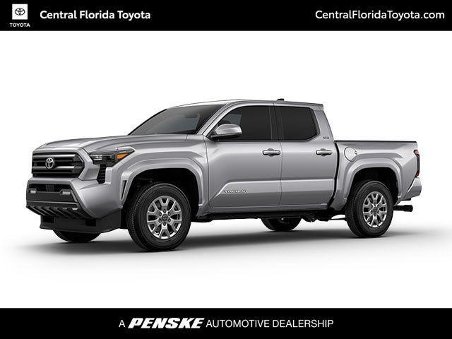 new 2025 Toyota Tacoma car, priced at $45,294