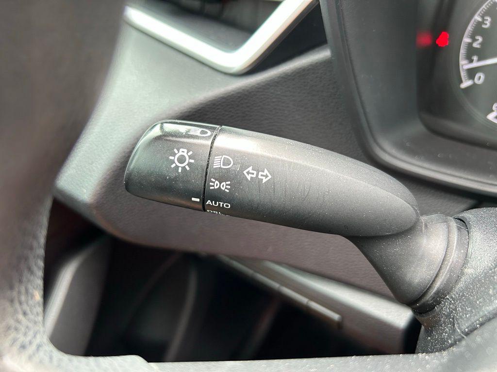 used 2022 Toyota Corolla car, priced at $16,337