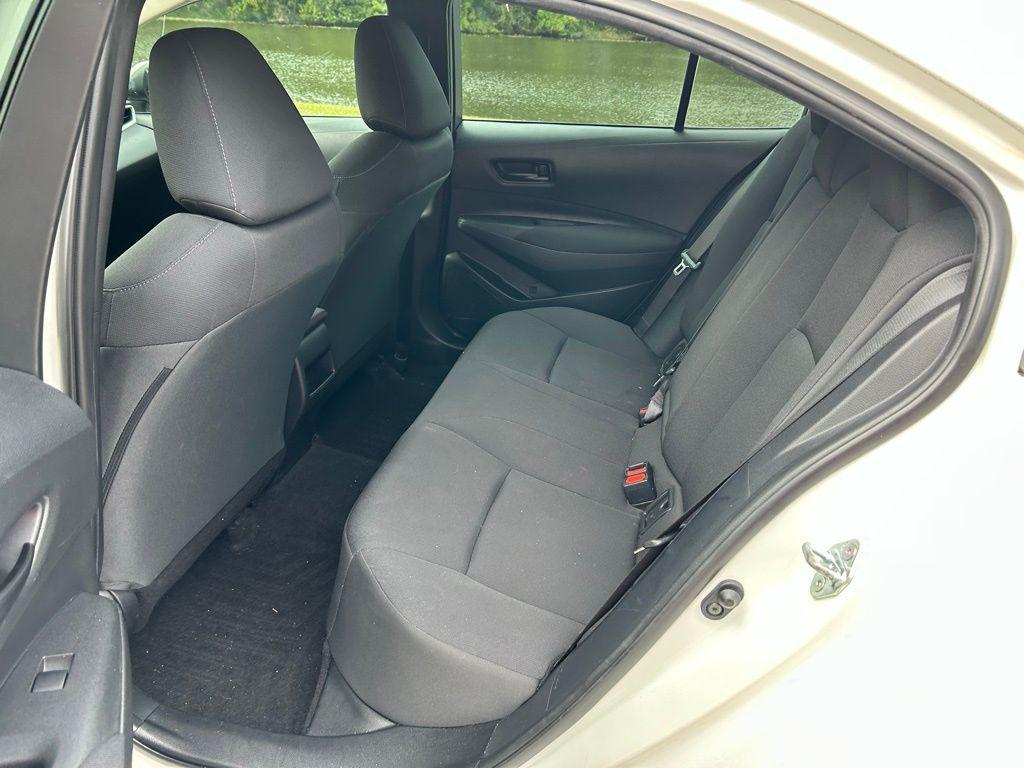 used 2022 Toyota Corolla car, priced at $16,337