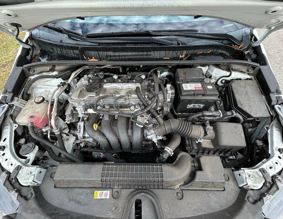 used 2022 Toyota Corolla car, priced at $16,337