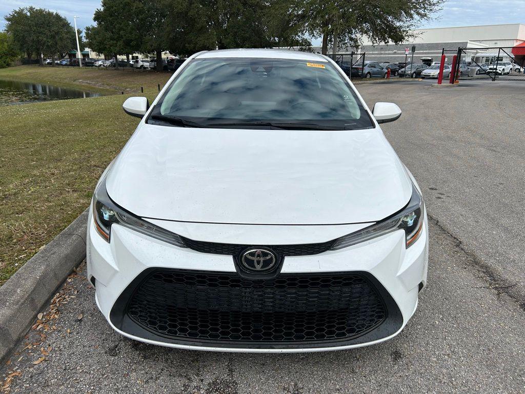 used 2022 Toyota Corolla car, priced at $16,337