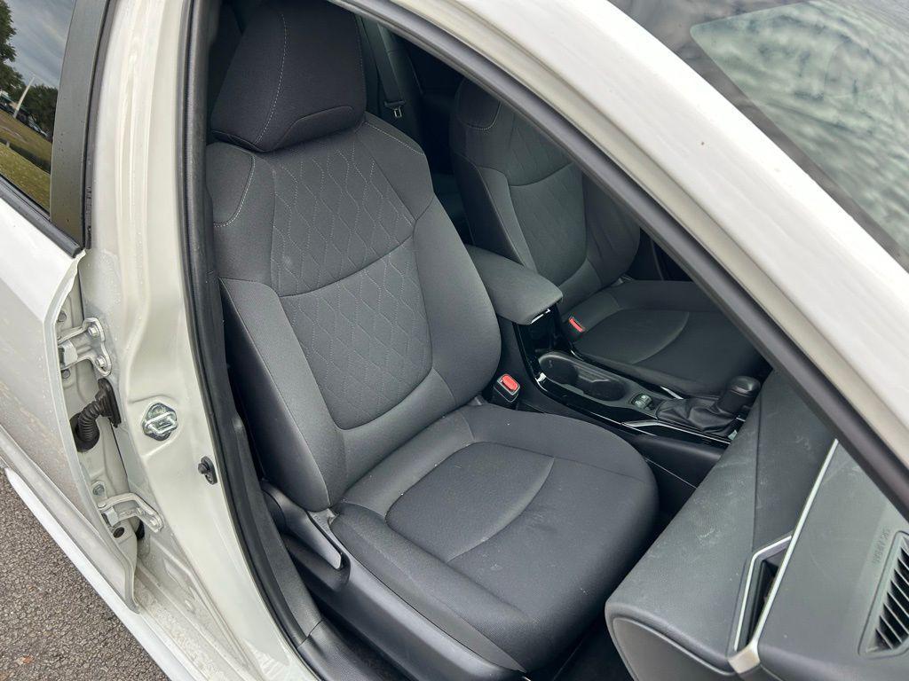 used 2022 Toyota Corolla car, priced at $16,337