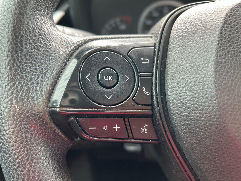 used 2022 Toyota Corolla car, priced at $16,337