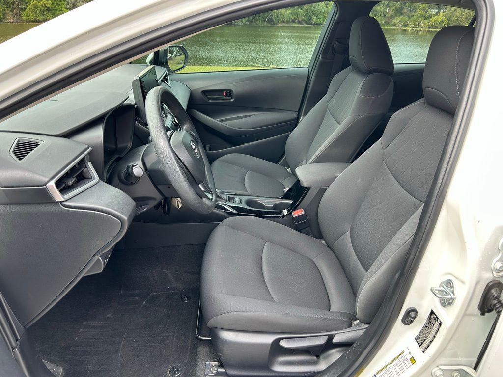 used 2022 Toyota Corolla car, priced at $16,337
