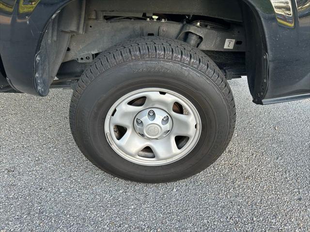 used 2021 Toyota Tacoma car, priced at $28,477