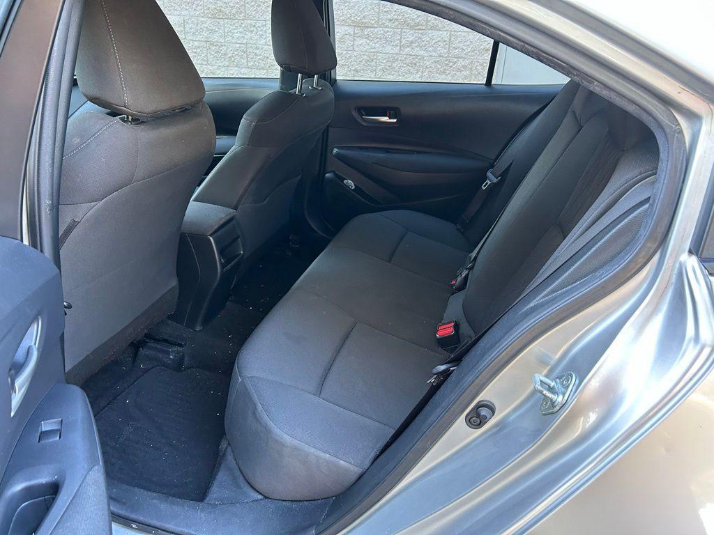 used 2020 Toyota Corolla car, priced at $13,937