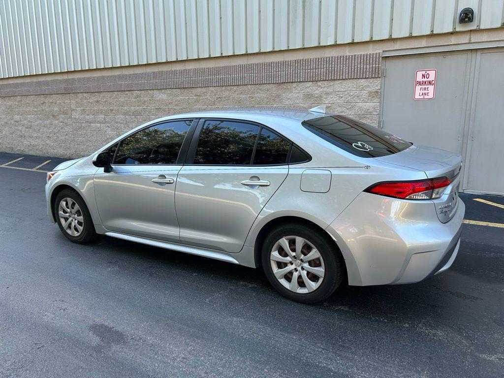 used 2020 Toyota Corolla car, priced at $13,937