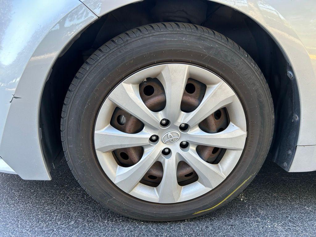 used 2020 Toyota Corolla car, priced at $13,937