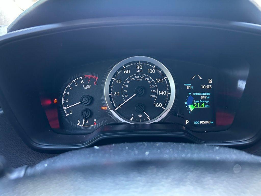 used 2020 Toyota Corolla car, priced at $13,937