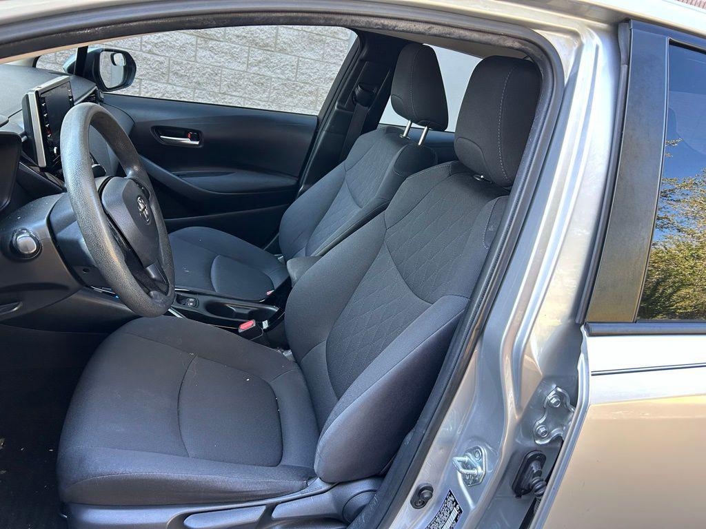 used 2020 Toyota Corolla car, priced at $13,937