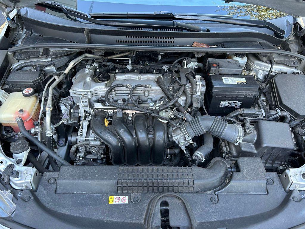 used 2020 Toyota Corolla car, priced at $13,937