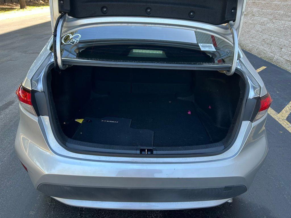 used 2020 Toyota Corolla car, priced at $13,937