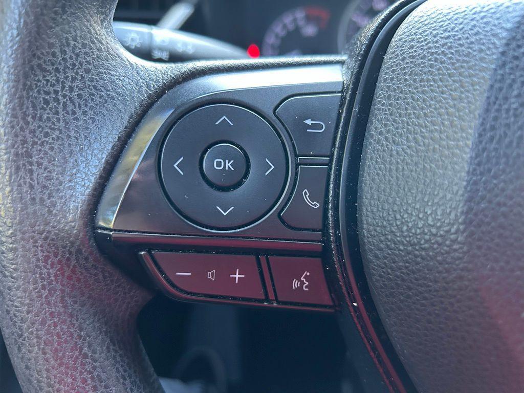 used 2020 Toyota Corolla car, priced at $13,937