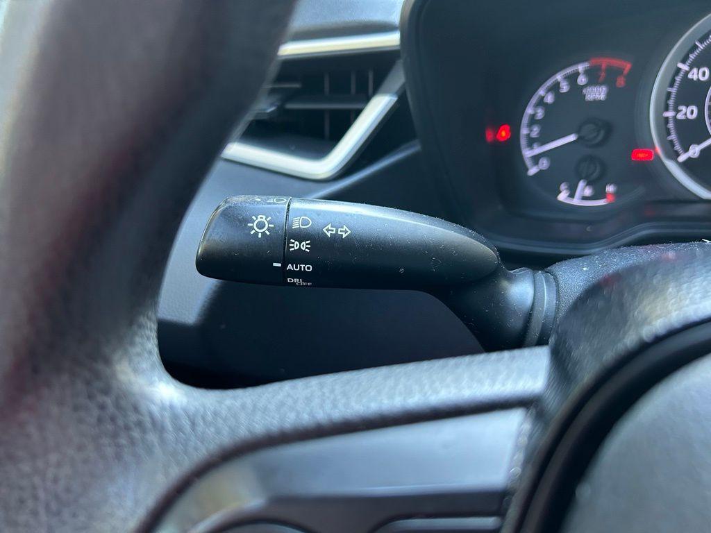 used 2020 Toyota Corolla car, priced at $13,937