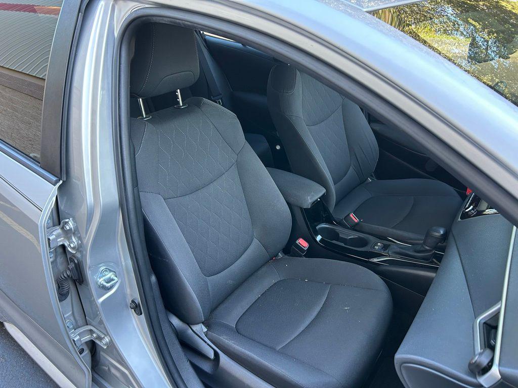 used 2020 Toyota Corolla car, priced at $13,937