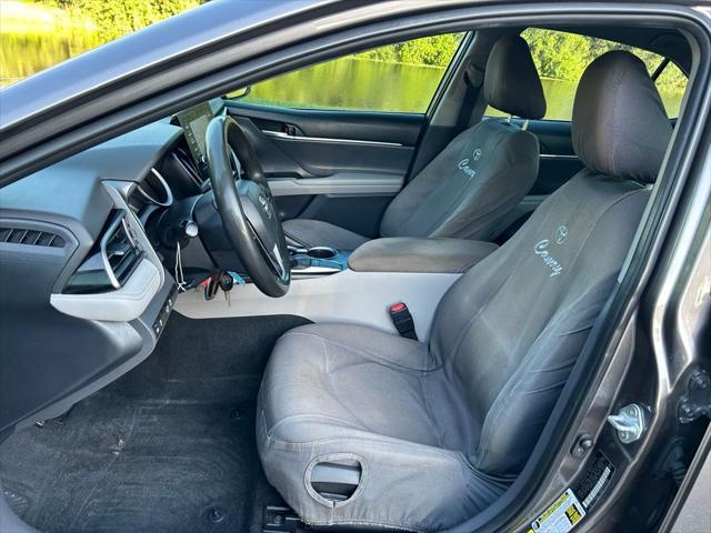used 2023 Toyota Camry car