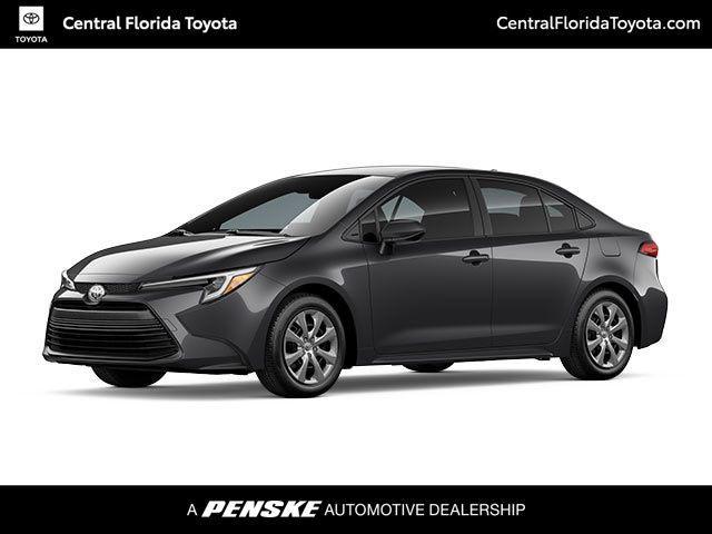 new 2025 Toyota Corolla car, priced at $24,932