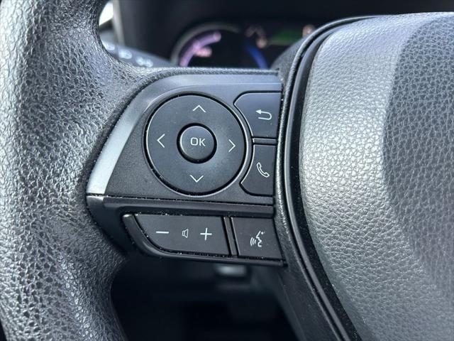 used 2024 Toyota RAV4 Hybrid car, priced at $33,977