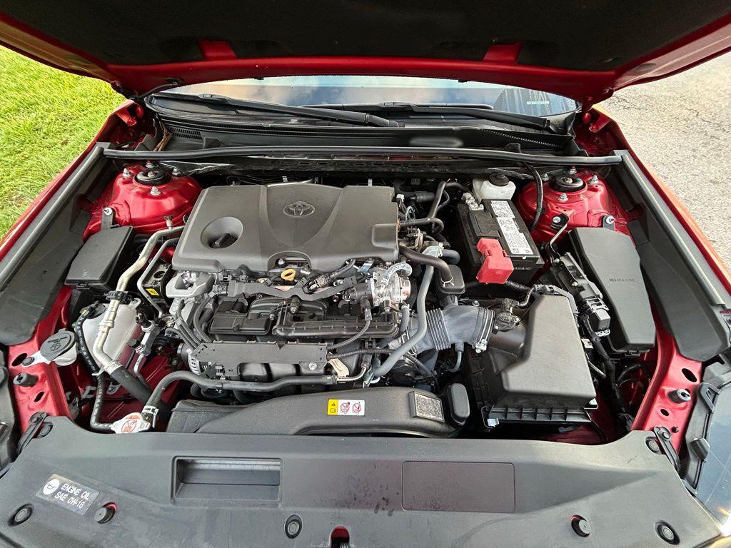 used 2024 Toyota Camry car, priced at $30,737