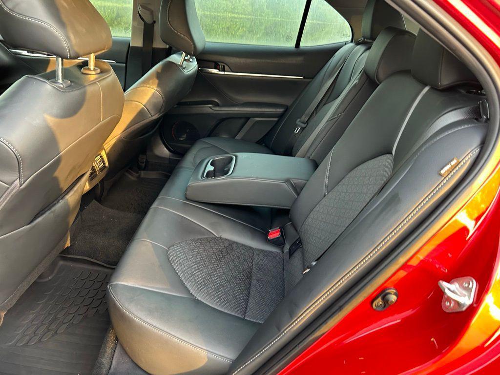used 2024 Toyota Camry car, priced at $30,737