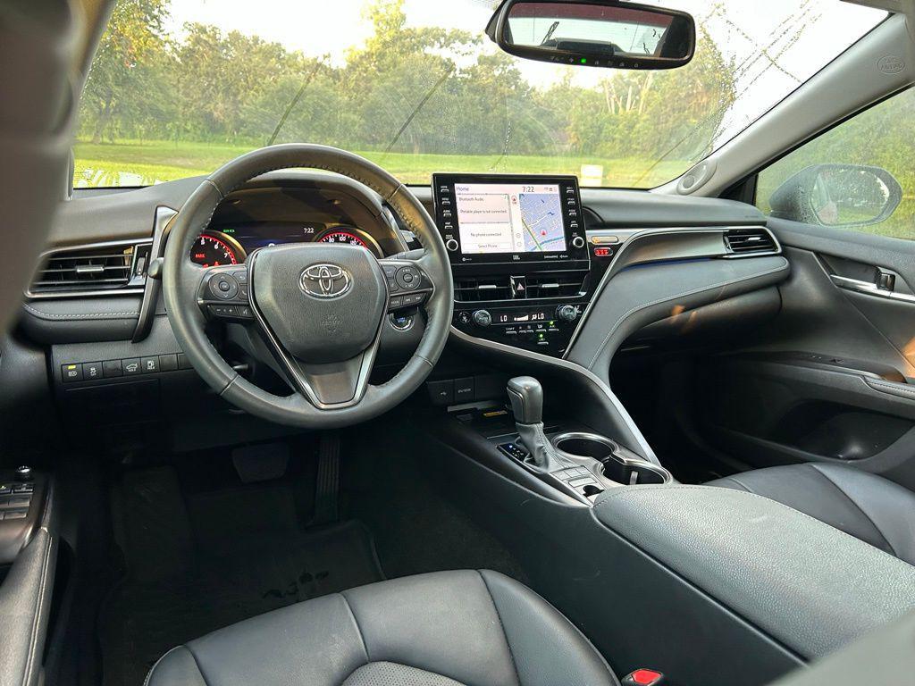 used 2024 Toyota Camry car, priced at $30,737