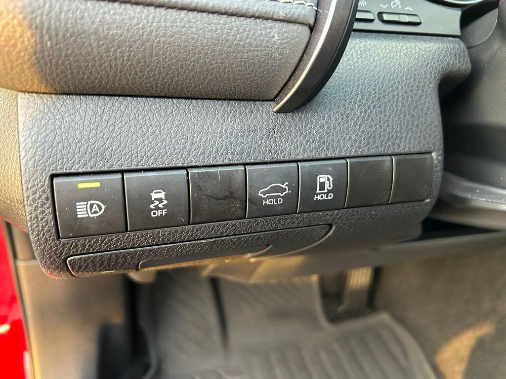 used 2024 Toyota Camry car, priced at $30,737