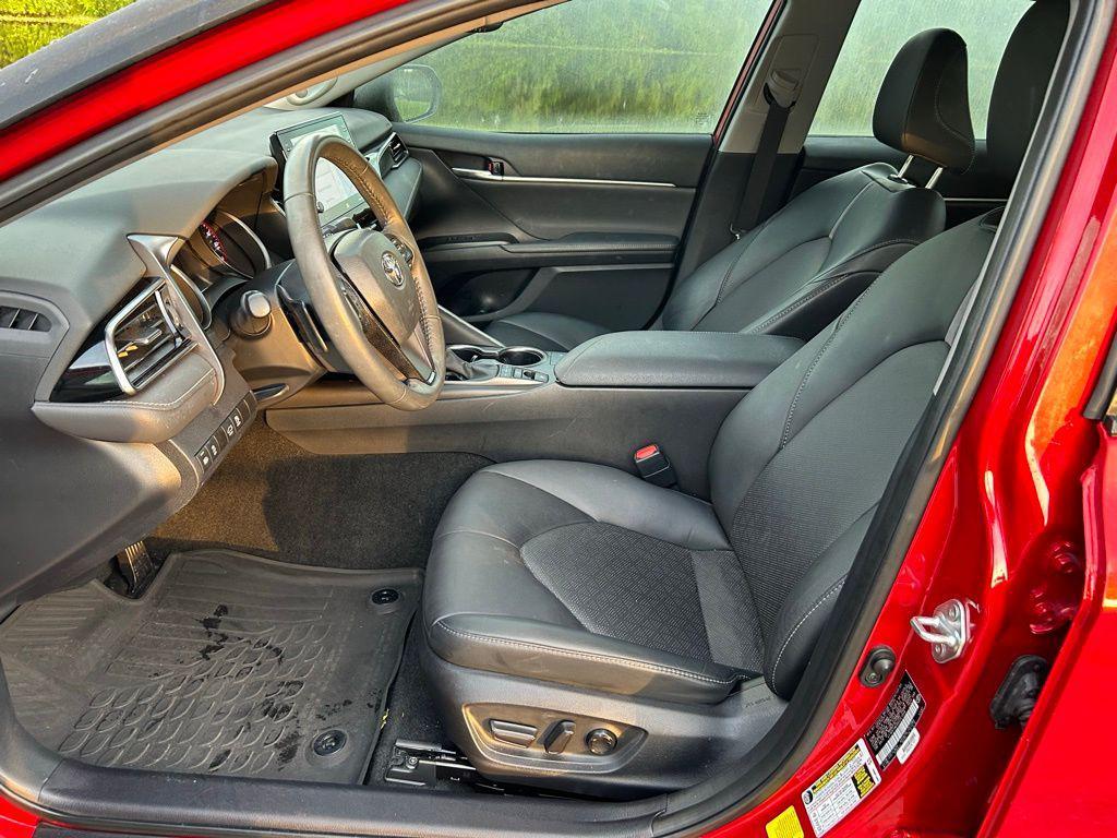 used 2024 Toyota Camry car, priced at $30,737