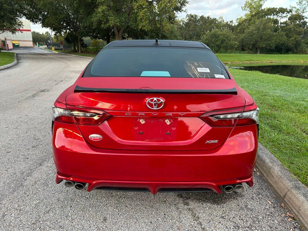 used 2024 Toyota Camry car, priced at $30,737