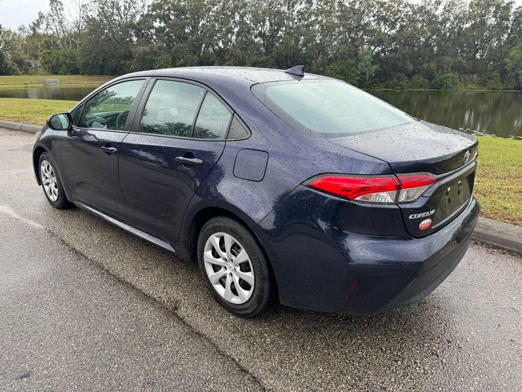 used 2023 Toyota Corolla car, priced at $20,977