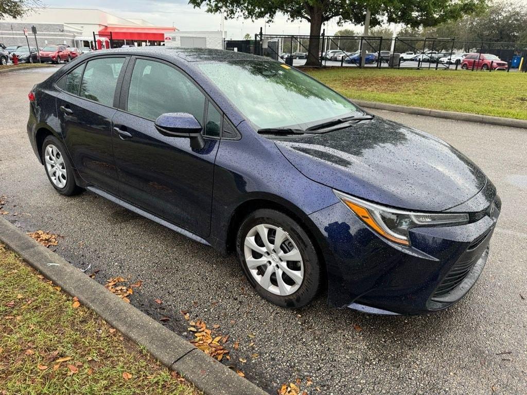 used 2023 Toyota Corolla car, priced at $20,977