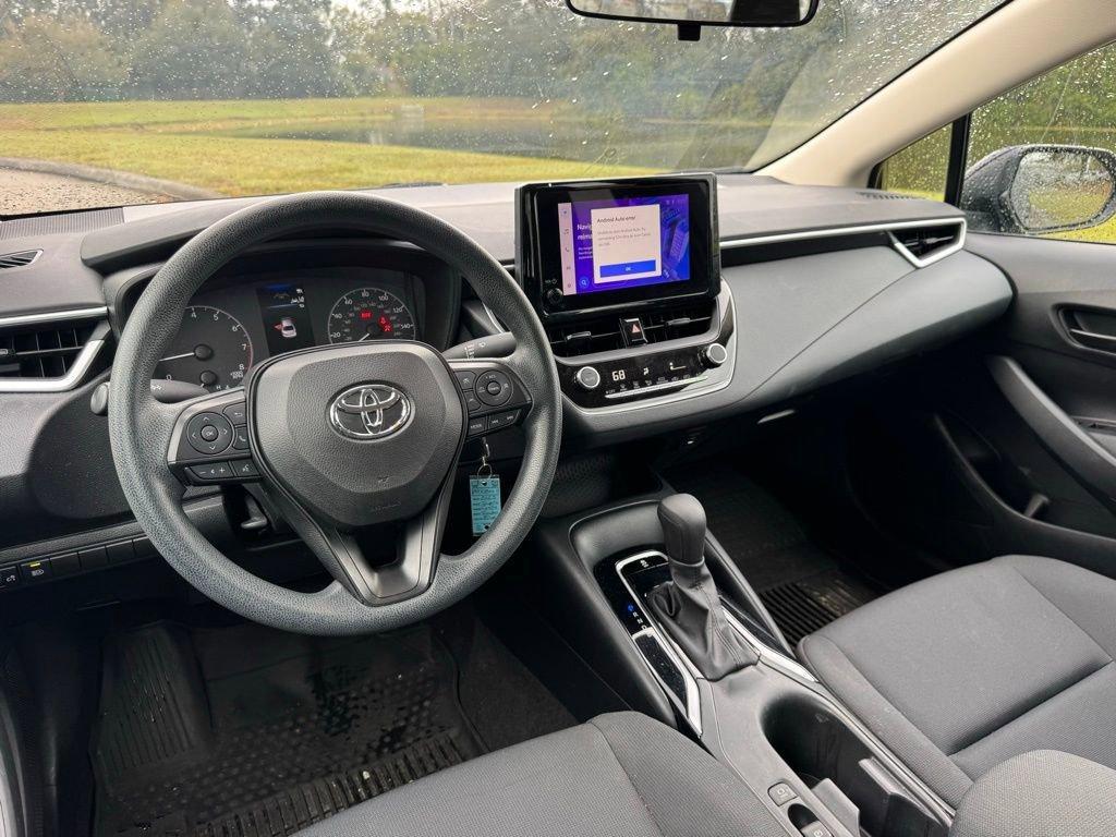 used 2023 Toyota Corolla car, priced at $20,977