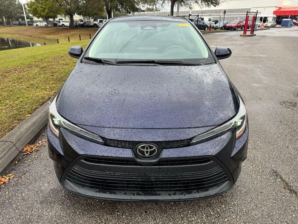 used 2023 Toyota Corolla car, priced at $20,977