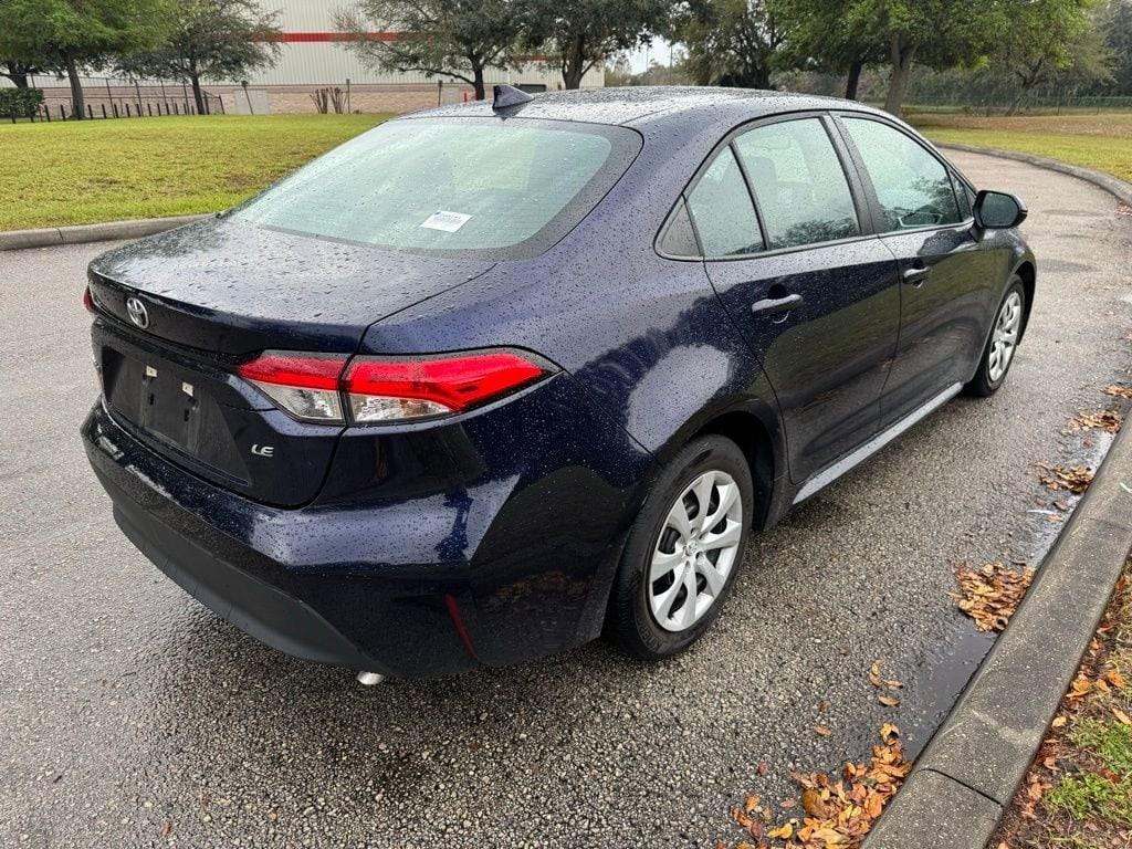 used 2023 Toyota Corolla car, priced at $20,977