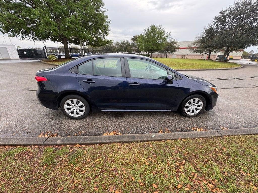 used 2023 Toyota Corolla car, priced at $20,977