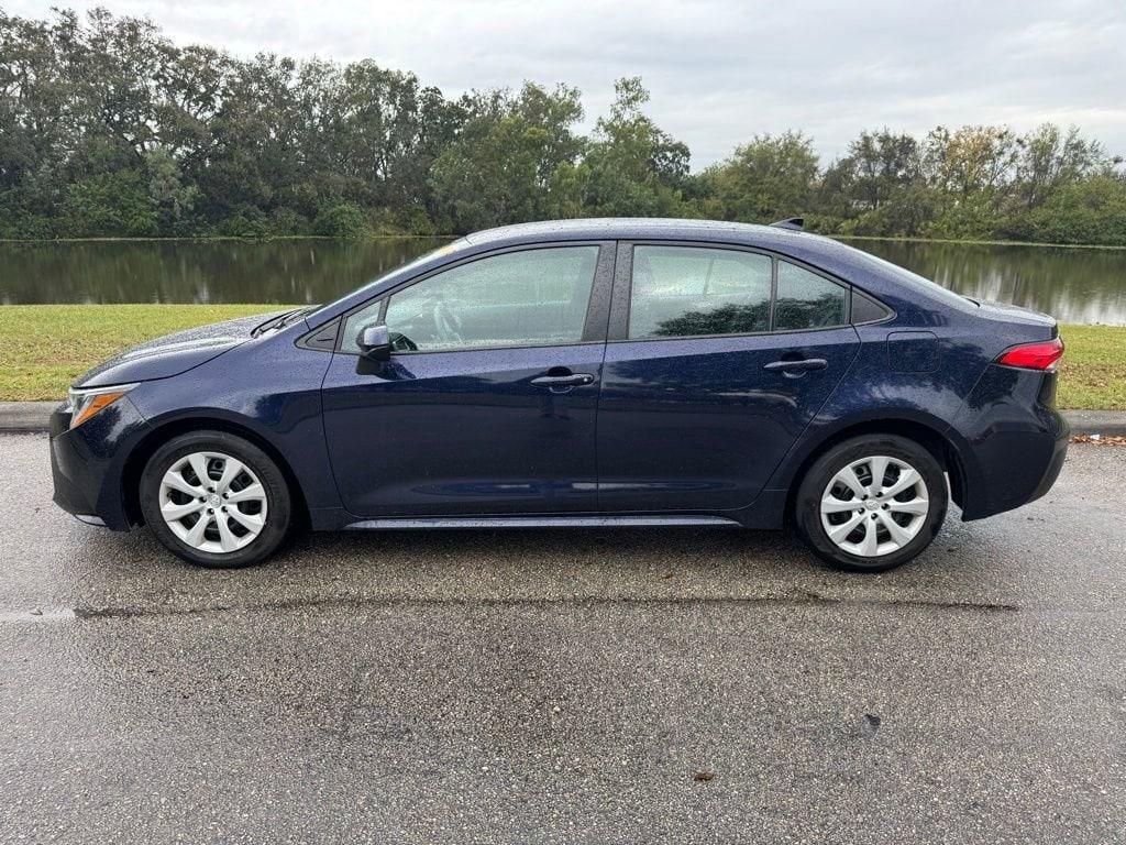 used 2023 Toyota Corolla car, priced at $20,977