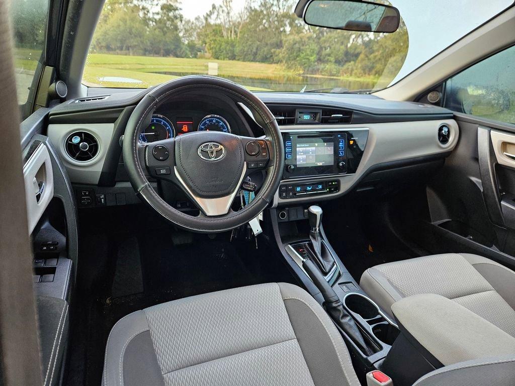 used 2017 Toyota Corolla car, priced at $13,477