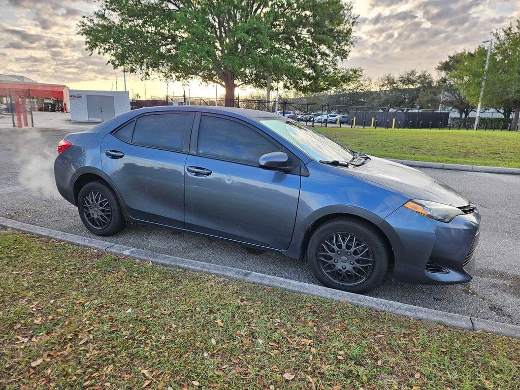 used 2017 Toyota Corolla car, priced at $13,477