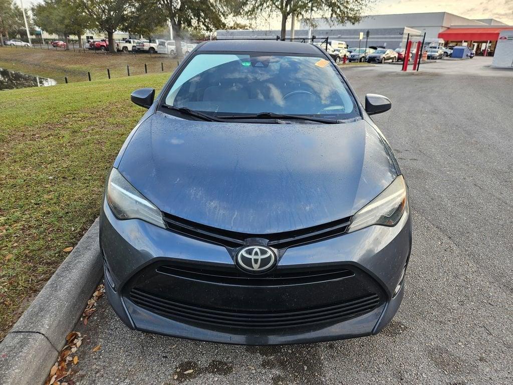 used 2017 Toyota Corolla car, priced at $13,477