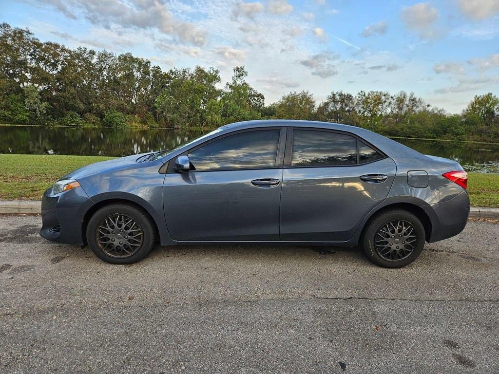 used 2017 Toyota Corolla car, priced at $13,477