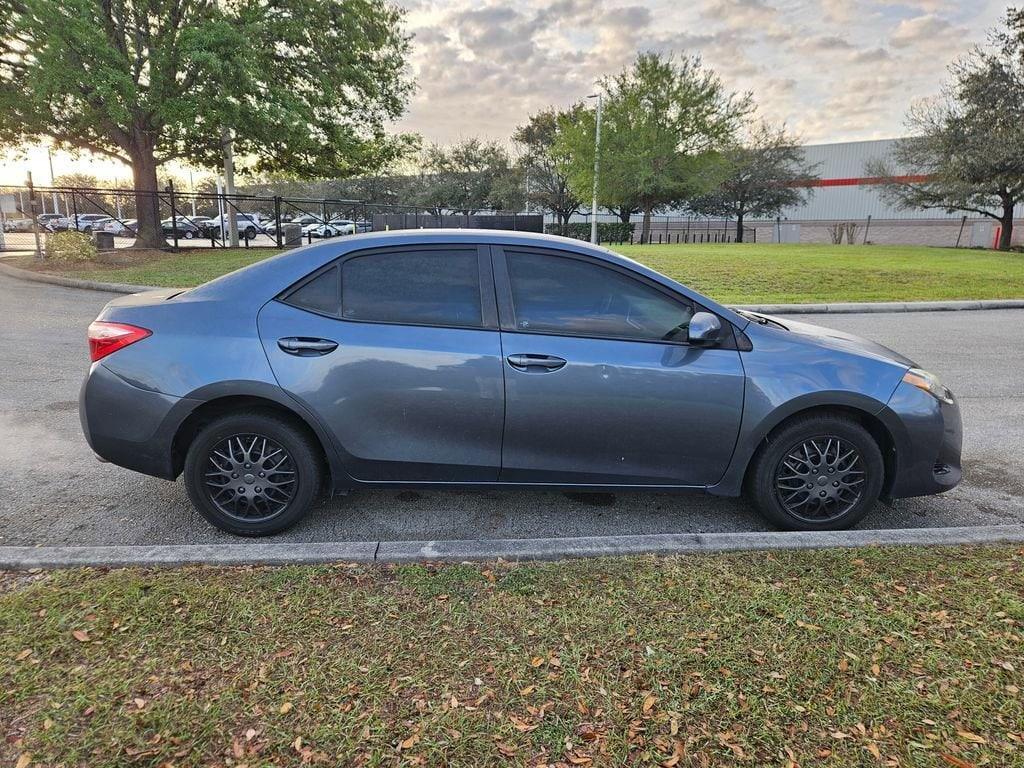 used 2017 Toyota Corolla car, priced at $13,477