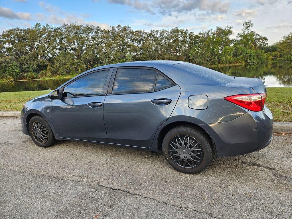 used 2017 Toyota Corolla car, priced at $13,477